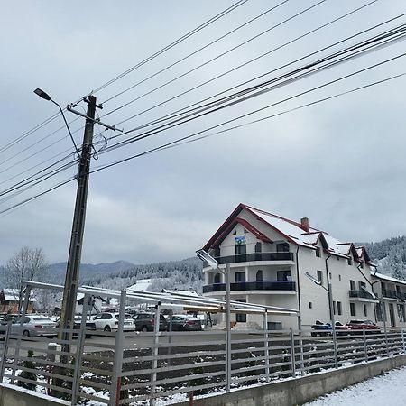 Soimii Bucovinei Residence Vatra Moldoviţei Dış mekan fotoğraf