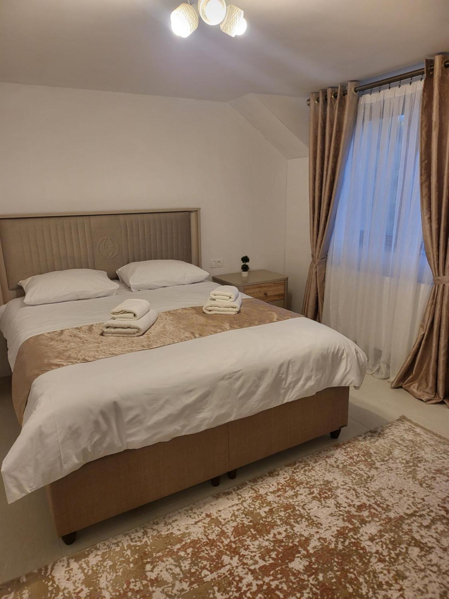 Soimii Bucovinei Residence Vatra Moldoviţei Dış mekan fotoğraf