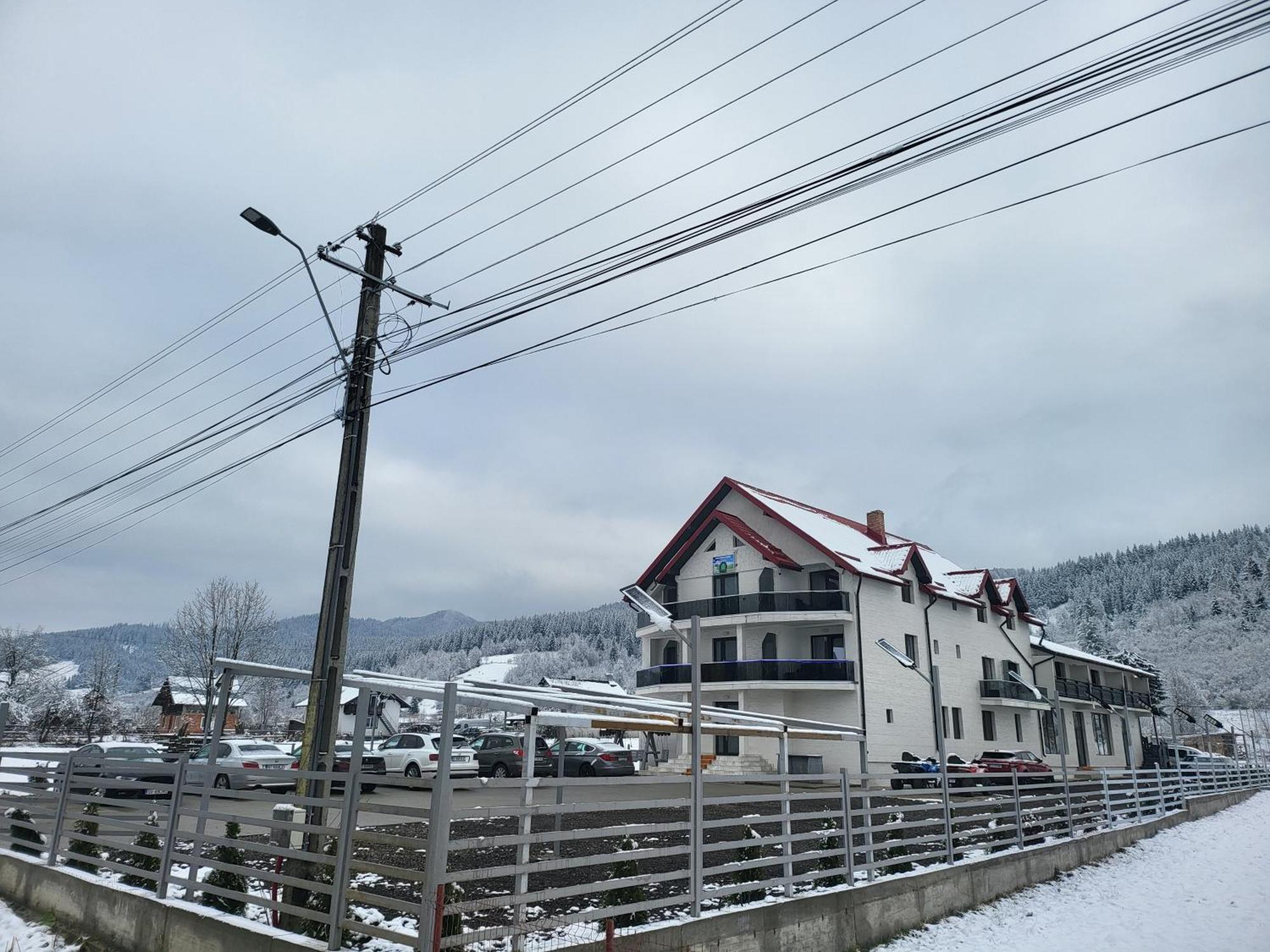 Soimii Bucovinei Residence Vatra Moldoviţei Dış mekan fotoğraf