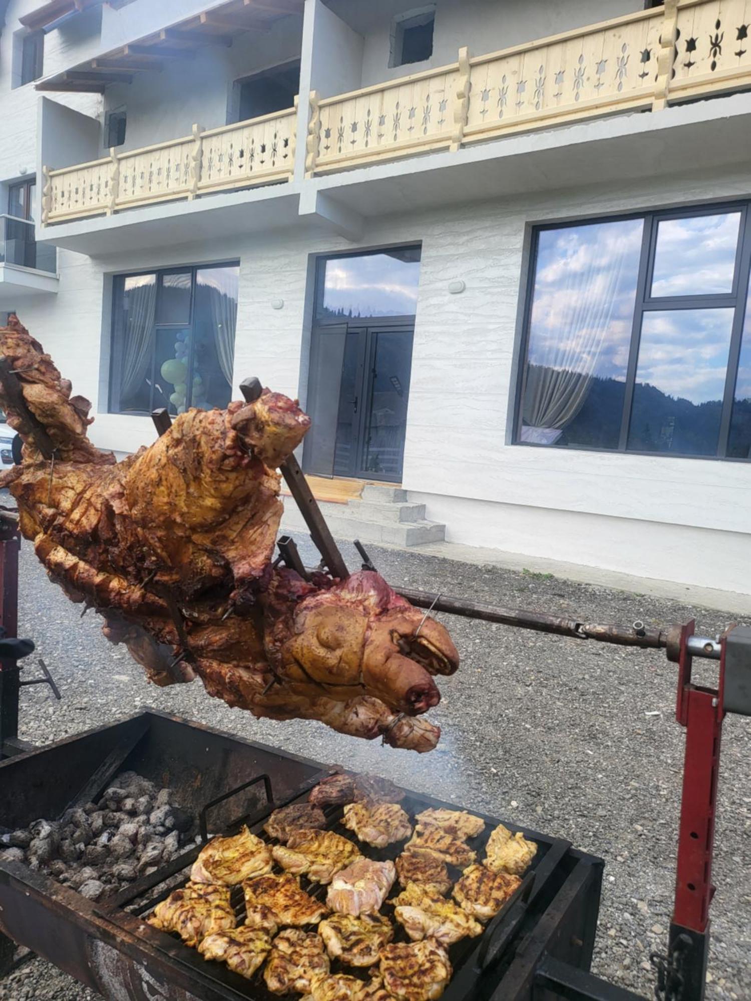 Soimii Bucovinei Residence Vatra Moldoviţei Dış mekan fotoğraf