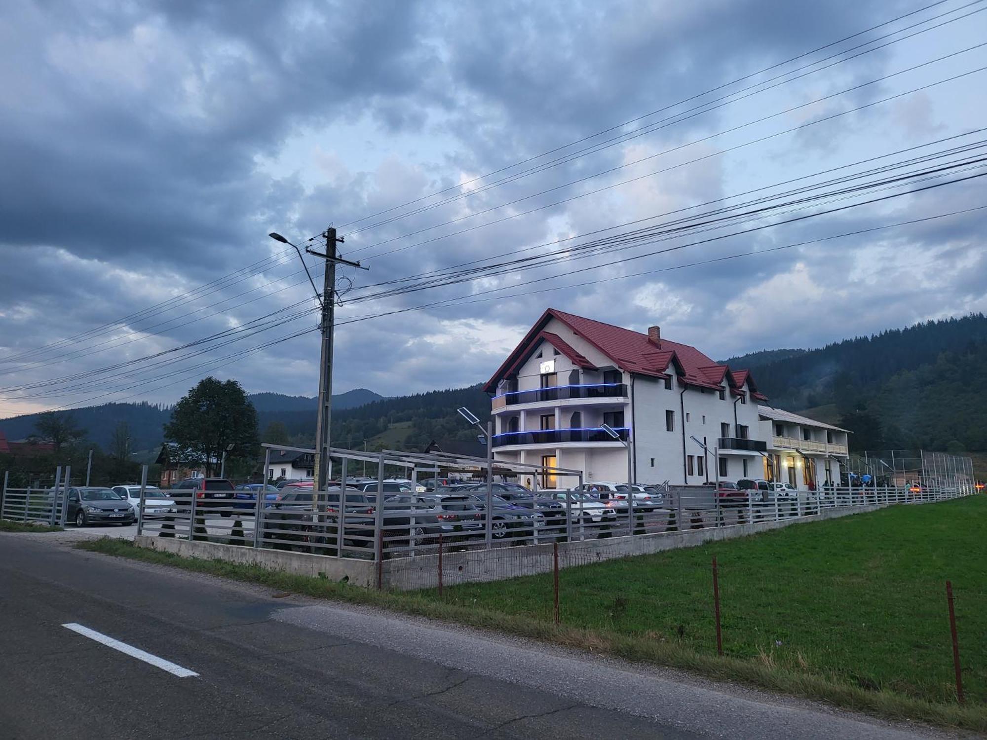 Soimii Bucovinei Residence Vatra Moldoviţei Dış mekan fotoğraf