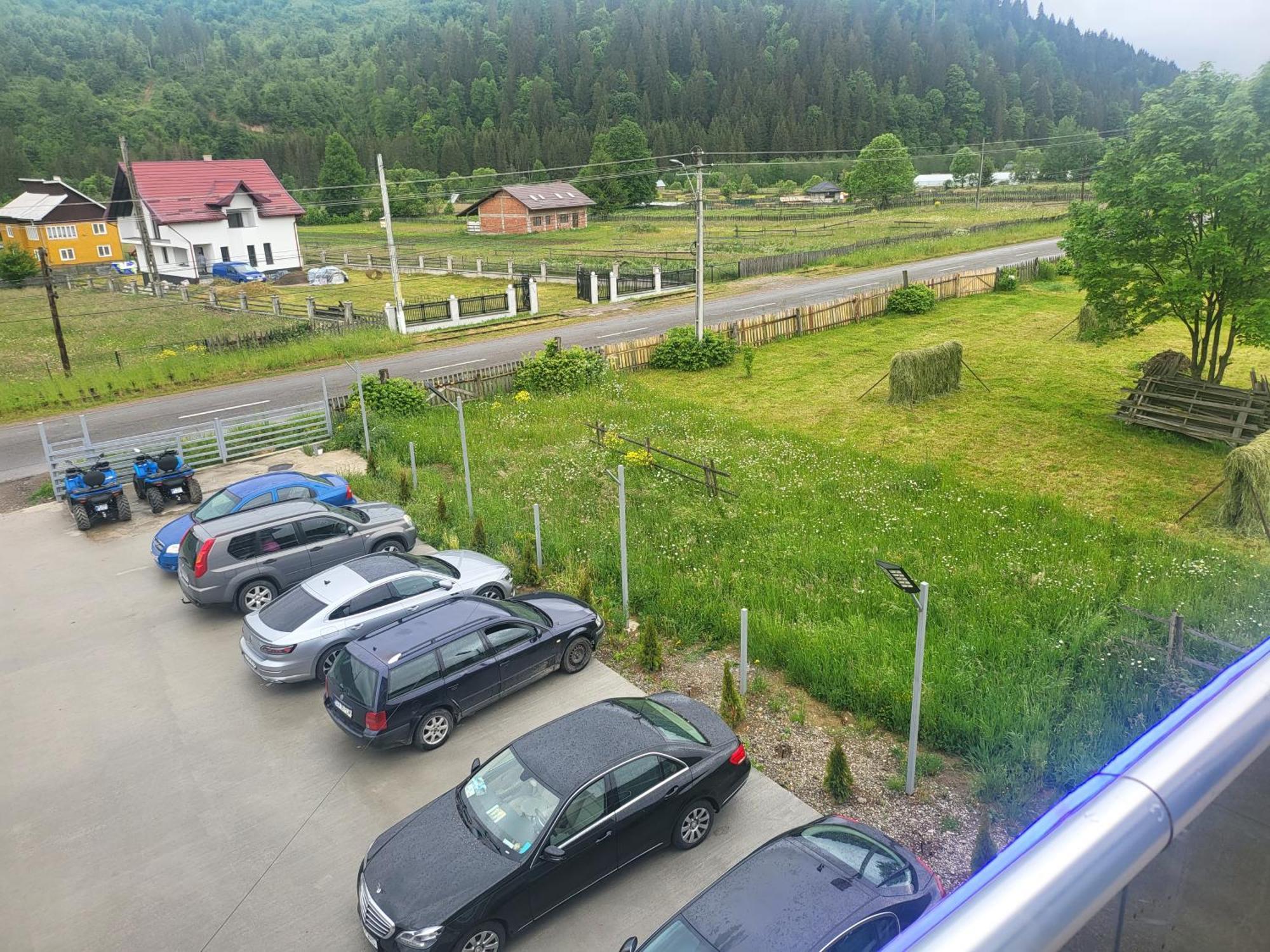 Soimii Bucovinei Residence Vatra Moldoviţei Dış mekan fotoğraf