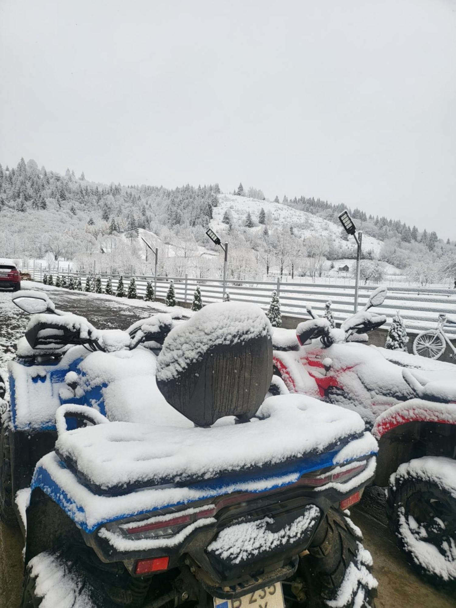 Soimii Bucovinei Residence Vatra Moldoviţei Dış mekan fotoğraf