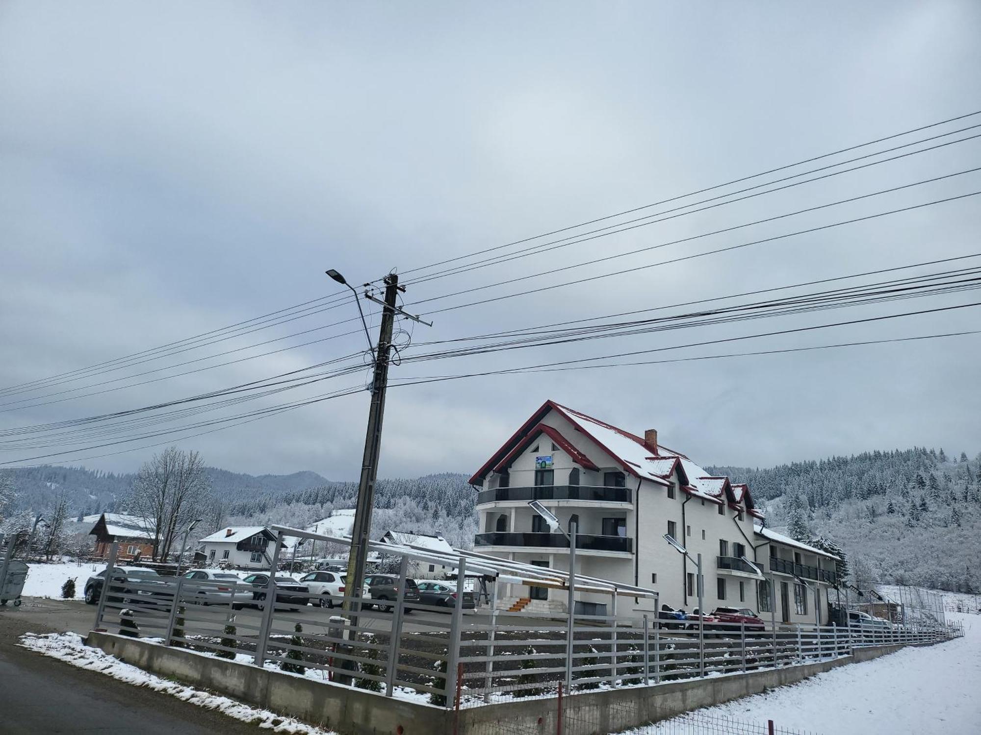 Soimii Bucovinei Residence Vatra Moldoviţei Dış mekan fotoğraf